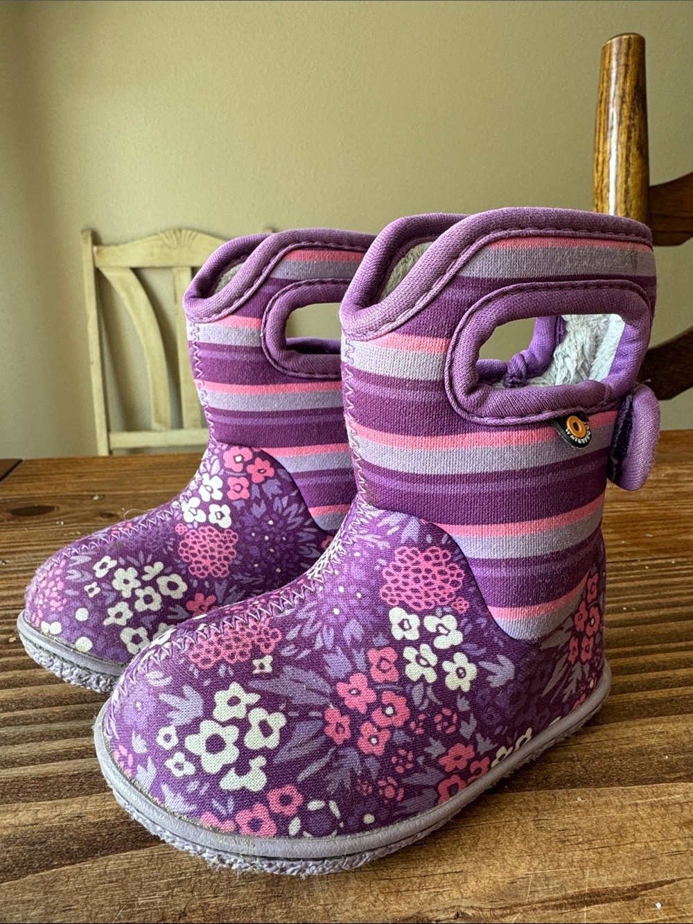 Baby Bogs Winter Boots
